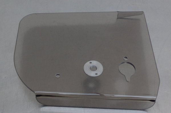 Handschutzplatte (pass. Bizerba VS 5) mit Spezialmutter