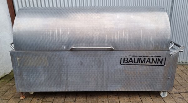 Schweinebrühmaschine (Baumann BM20GT)