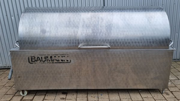 Schweinebrühmaschine (Baumann GT20)